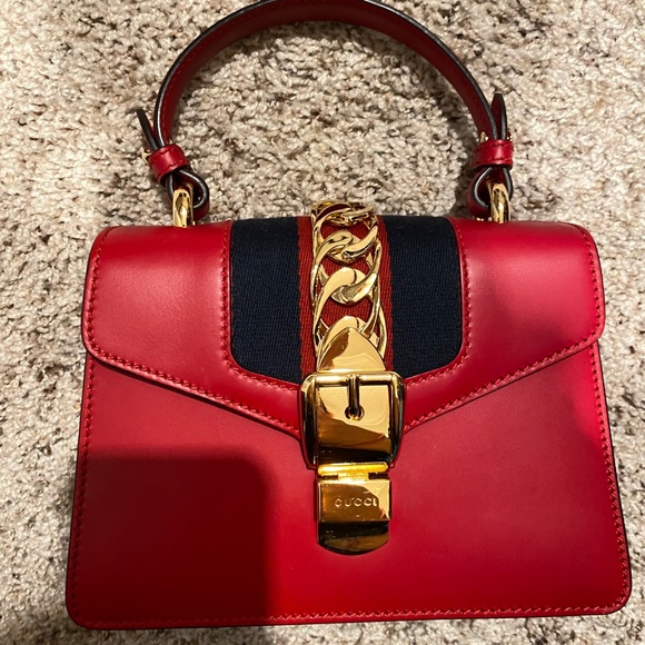 Gucci handbags - Picture 1 of 4